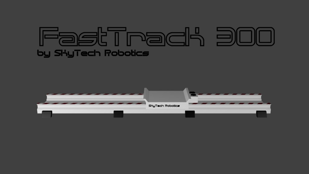 Industrial Robot Linear Track preview image 1